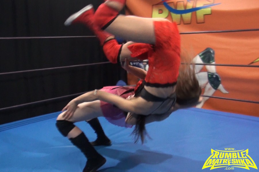 female prowrestling