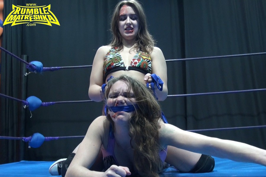 female wrestling