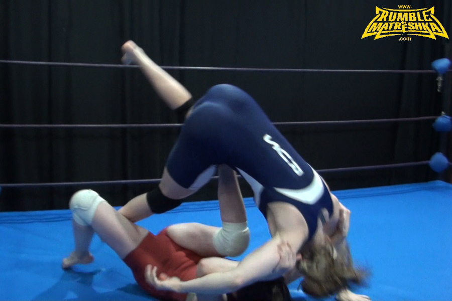 female wrestling