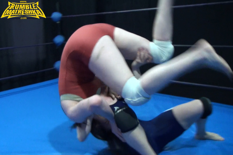 ring wrestling