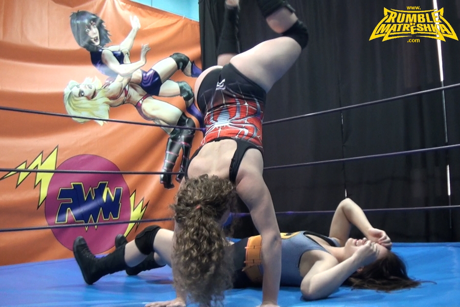 female wrestling