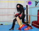 female professional wrestling