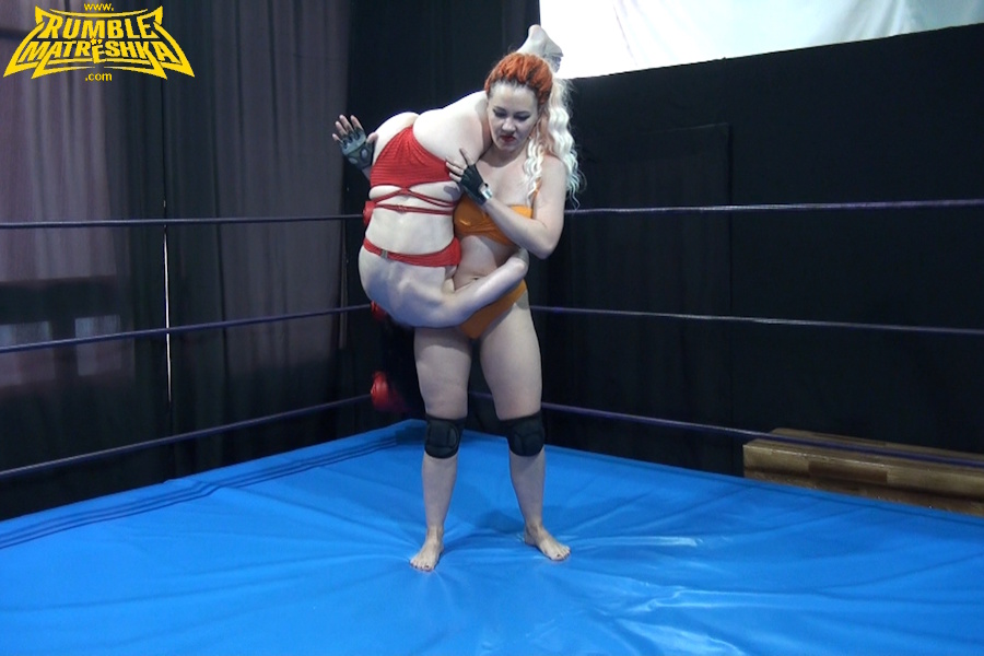 ring wrestling