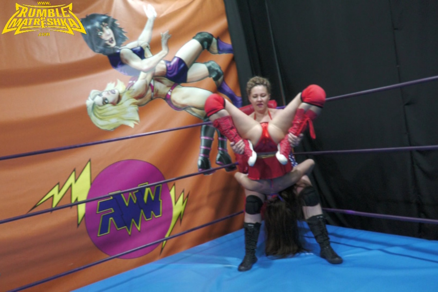 female prowrestling