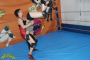 female wrestling