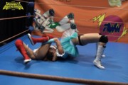 female wrestling