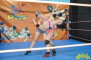 female wrestling