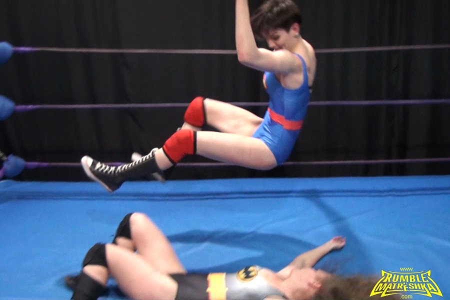 female professional wrestling