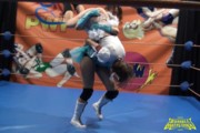 ladies wrestling