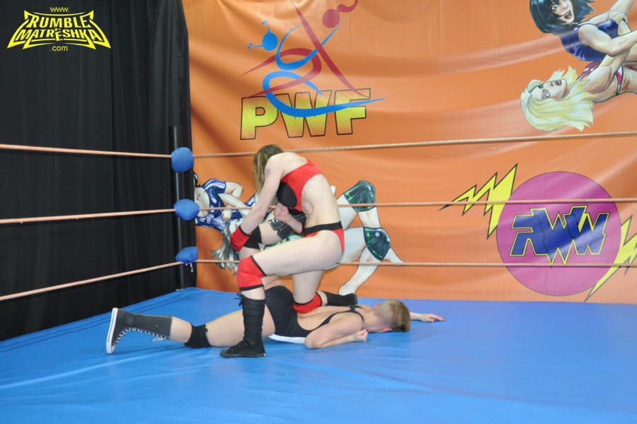 ring wrestling