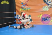 ring wrestling