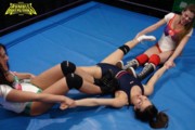 female wrestling