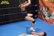 female professional wrestling