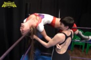 female wrestling