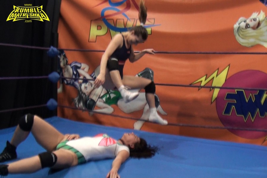 female wrestling