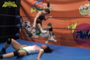 female wrestling