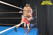 female wrestling