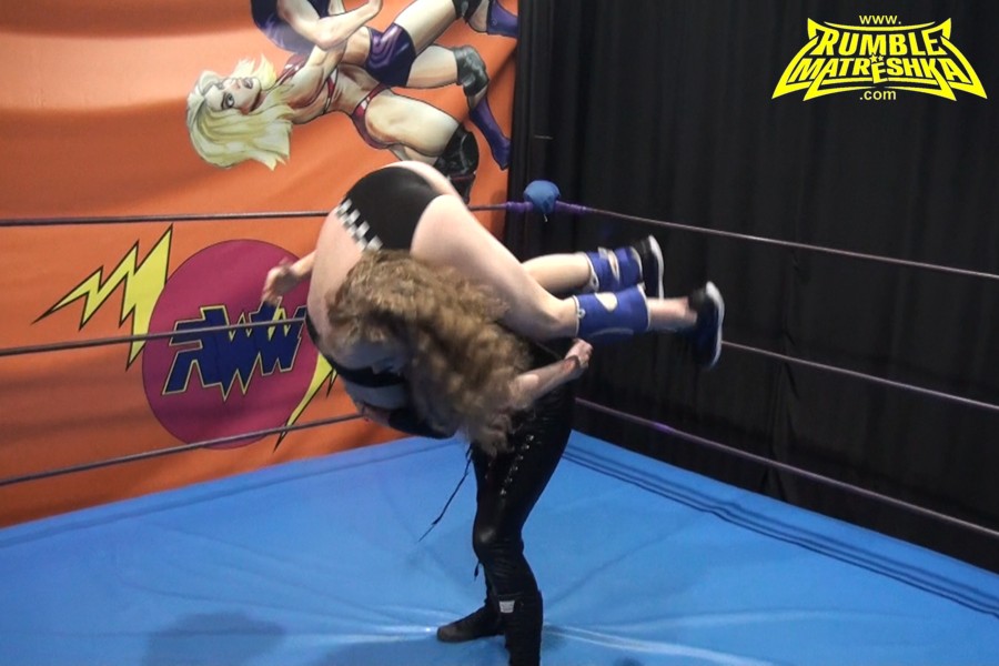 female wrestling