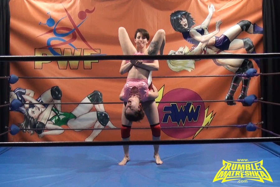 female wrestling