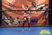 female wrestling