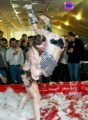 female wrestling